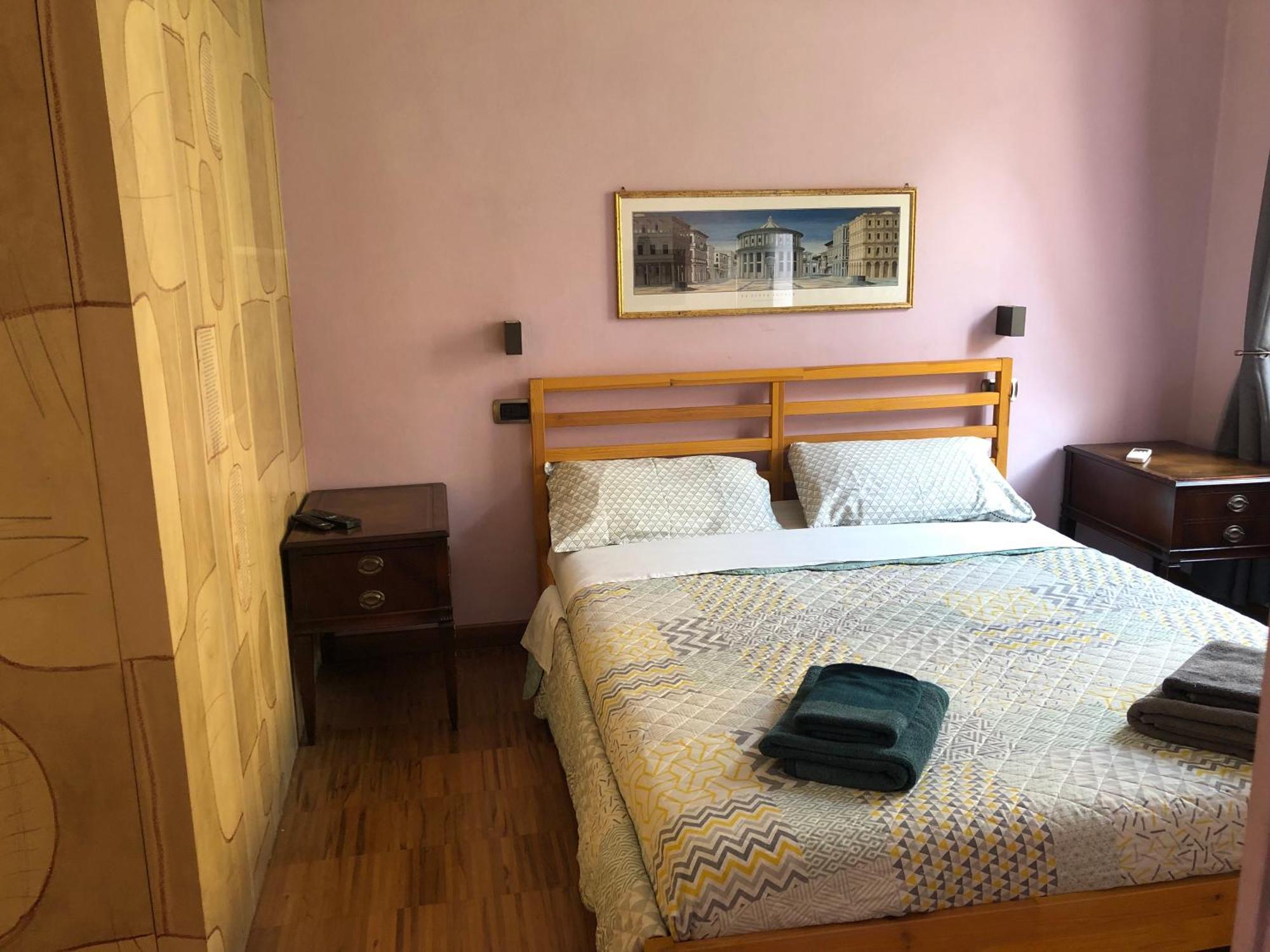 Apartamento La Casa Degli Angeli Turín Exterior foto