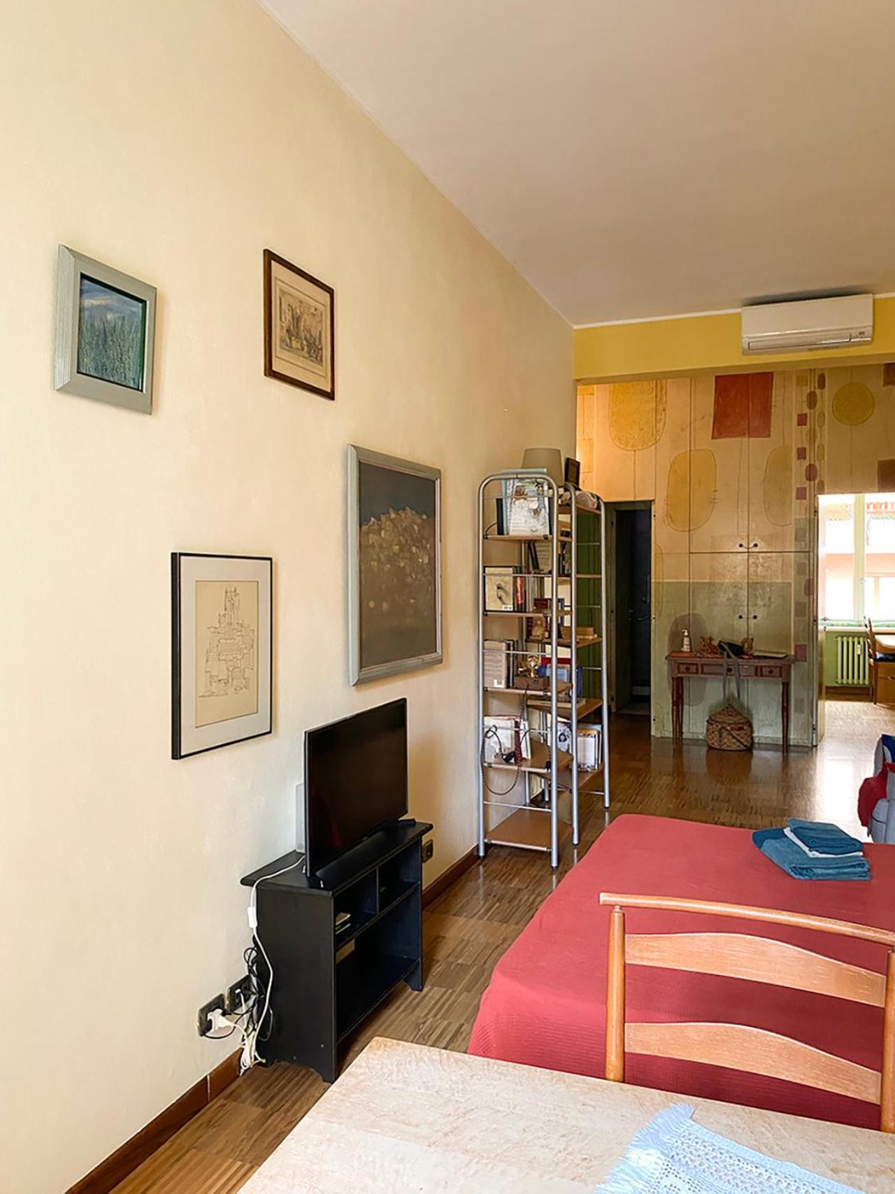 Apartamento La Casa Degli Angeli Turín Exterior foto