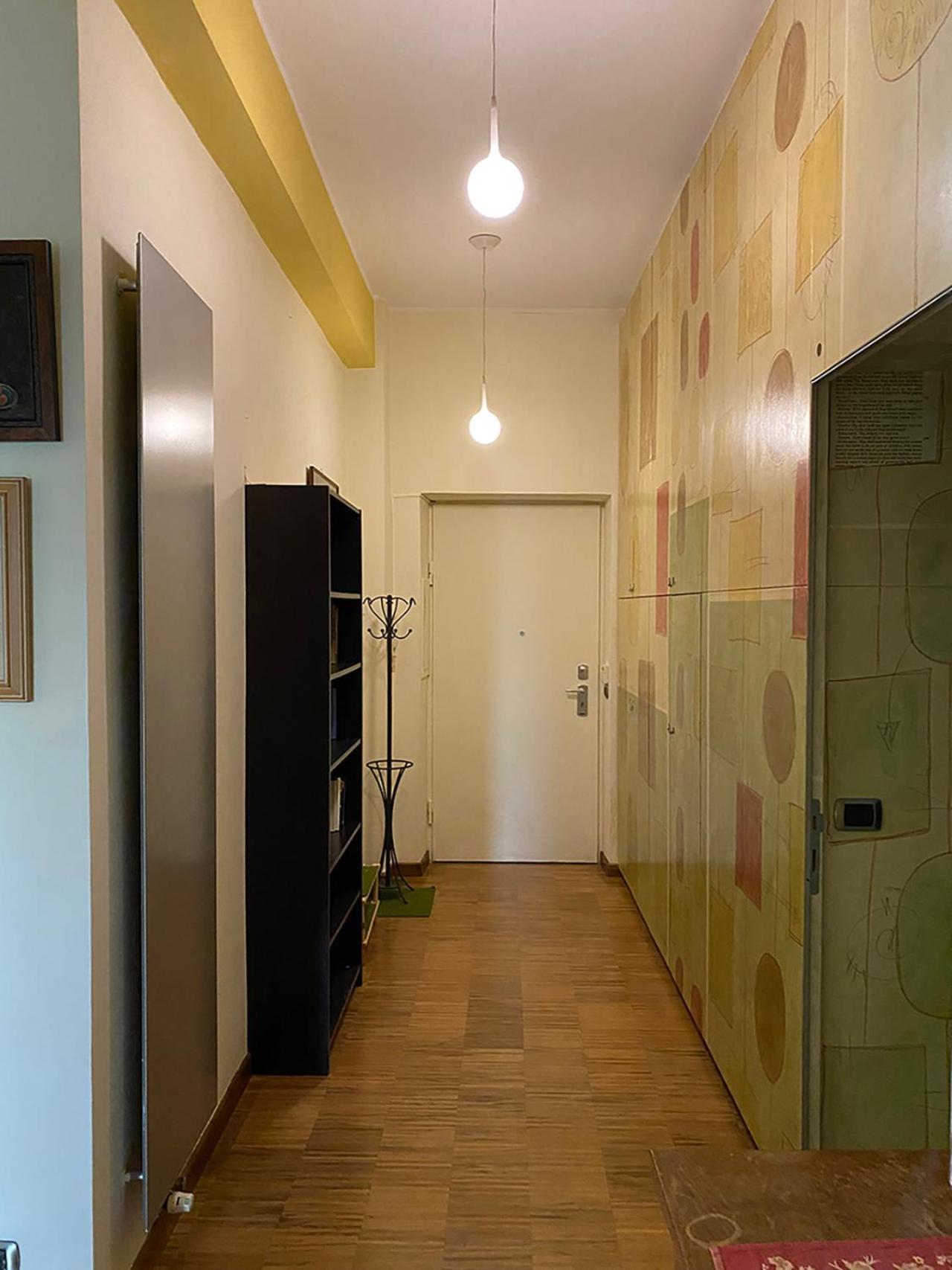 Apartamento La Casa Degli Angeli Turín Exterior foto
